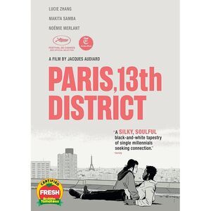 Paris, 13th District  DVD